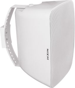 DEXON Reproduktorový systém s konzolou biely SP 652