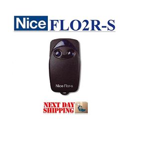 NICE flo2r-s Fernbedienung Sender 433,92 MHz Sender