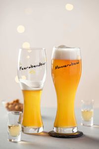 Leonardo Weizenbierglas 'Feierabend'