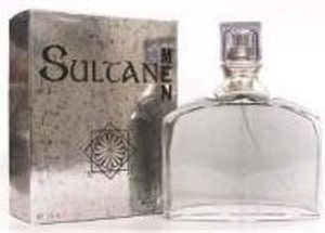 Jeanne Arthes Sultan Black Eau de Toilette für Herren 100 ml