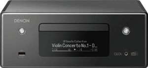 Denon RCD-N11 DAB Black