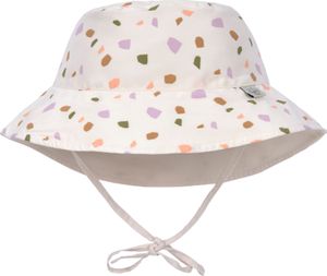 Lässig Sun Protection Sonnenhut Splash & Fun Pebbles, multicolor/milky, 07-18 Monate Gr. 46/49