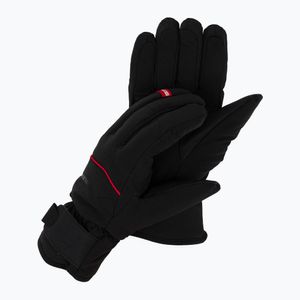 Viking Solven Gloves Red 8 Rękawice narciarskie