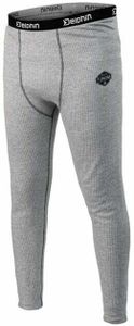 Delphin Hose Tundra Aktiv Grey S