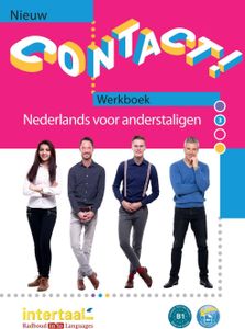 Contact! nieuw 3 (B1). Werkboek + Online Material