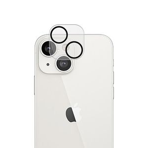 iPhone 14 / iPhone 14 Plus Schutzglas Kamera Abdeckung Schutzfolie Panzerglas Glas Folie Panzerfolie Camera Protector