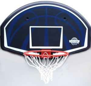 Lifetime Basketballbackboard Colorado inkl. Korb und Nylon-Netz