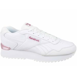 Reebok Glide Ripple Clip Damen Sport Sneaker Freizeitschuhe weiss , Schuhgröße:37 EU