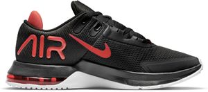 Nike Air Max Alpha Trainer 4 - CW3396 003 in schwarz/rot, Farbe:Schwarz, Herren Schuhe:44