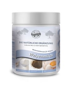 Welpenmilch - Pulver - 1 kg