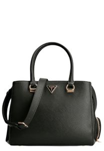 GUESS JEANS Bag Ladies Textile Black SF14660 - Veľkosť: One Size Only
