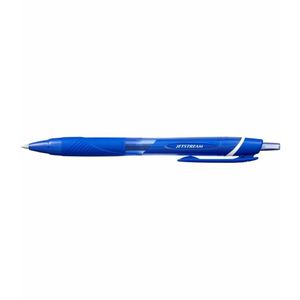 Pióro z płynnym tuszem Uni-Ball Jetstream SXN-150C-07 Blue 1 mm (10 sztuk)