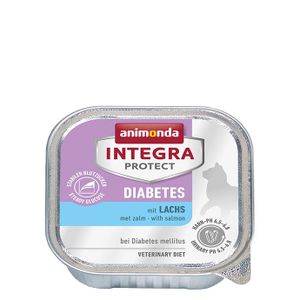 Animonda Integra schützen Diabetes-Pfanne von Lachs 100 g