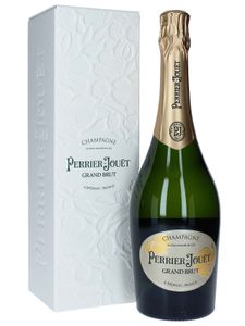 Perrier Jouet Grand Champagner Brut 0.75 Liter in Geschenkverpackung