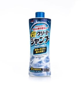 Soft99 Neutral Shampoo Creamy Type Autoshampoo 1000ml - 21,41 € pro 1 l, Transparent
