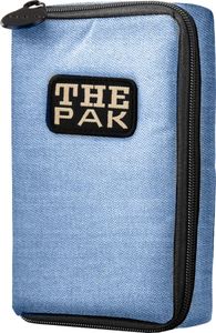 Karella Darttasche THE PAK - jeans edition | Etui Tasche für Dartpfeile Flights