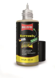 Keramik E-BikeKettenöl BikeCer Ballistol 65ml