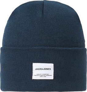 Jack&Jones JACLONG KNIT BEANIE NOOS Navy Blazer OneSize