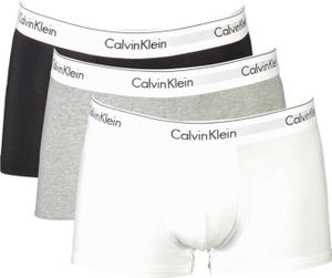 CALVIN KLEIN HERREN BOXERSHORTS GRAU : Farbe - Grau, Größe - 3XL Größe: 3XL Farbe: Grau