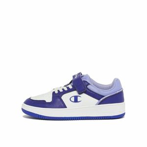 Dziecięce buty sportowe Champion Rebound 2.0 Low White - 31.5