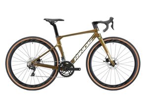 Rinos Carbon Gravel Bike Sandman1.0 Shimano R3000 Gold 58 cm
