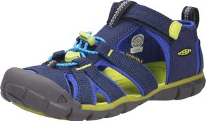 Keen Junen Sandale, blau(naval), Gr. 32