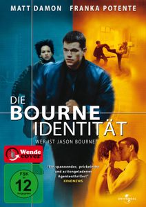 Bourne Identity Dvd