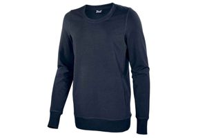 Crivit® Damen Sweat Pullover Dunkelblau M 40/42 Crivit® Damen Sweat Pullover Dunkelblau M 40/42