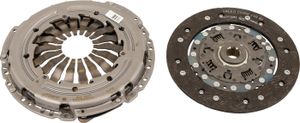 Fiat Kupplung original 2 Komponenten Kit 220 Ø mm 55255355