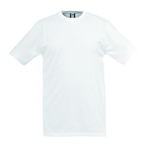Uhlsport Uhlsport Team T-Shirt  - weiß- Größe: XXS/XS, 100210809