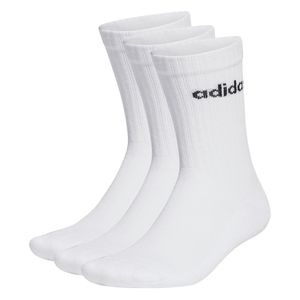 adidas LIN CREW 3P WHITE M