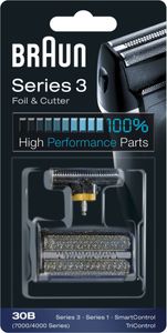 Braun Kombipack 30B