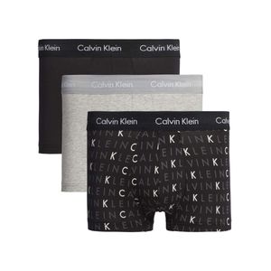 Calvin Klein Boxerky pánské U2664G_YKS_TRIPACK