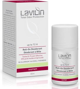 Lavilin Deodorant Roll-On Für Frauen - 72 Stunden