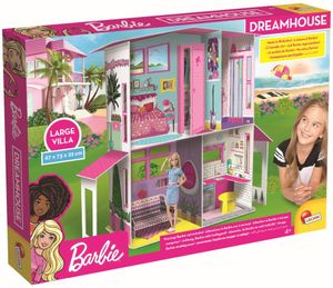Barbie kreatívna sada - domček snov