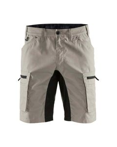 Blakläder leichte Shorts mit Stretch 1449, Farbe:beige, Größe:54