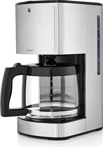 Kaffeemaschine Glas Skyline