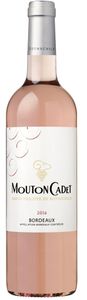 Mouton Cadet Rosé Bordeaux AOC Bordeaux | Frankreich | 12,0% vol | 0,75 l