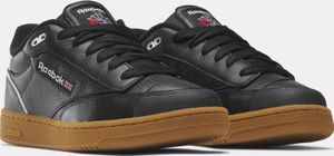 Reebok Club C Bulc Leather - Męskie sneakersy skórzane czarne 100033925 , rozmiar: EU 43 UK 9