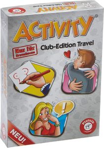 Piatnik 6616 - Activity Club Edition Travel