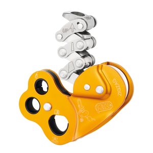 Petzl Mechanische Prusikrolle ZIGZAG  D022AA00 (Prusikrolle Seilrolle)