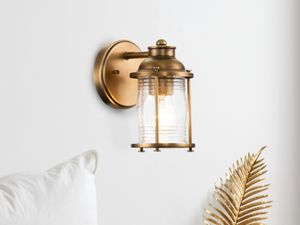 Wandleuchten & Badezimmerlampen Industriedesign, Flurbeleuchtung innen Vintage