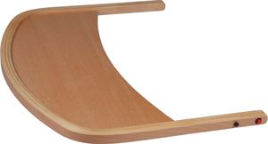 BabyGo Essbrett Stepchair table, natur