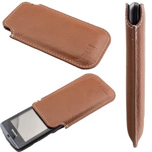 caseroxx Business-Line Etui für Nokia Asha 300, Tasche (Business-Line Etui)