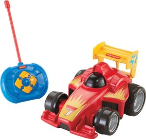Fisher-Price speedster na diaľkové ovládanie, autíčko na diaľkové ovládanie pre deti, autíčko na hranie