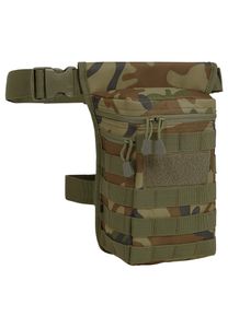Brandit BD8063 | Torba boczna No.2 Akcesoria Jeden rozmiar - Kolor: Woodland - Rozmiar: Jeden rozmiar