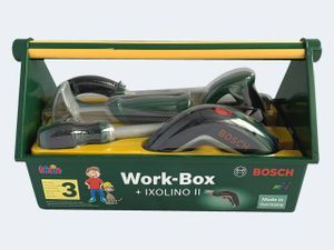 BOSCH Werkzeugbox neu für Fachhandel