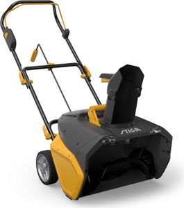 STIGA Akku-Schneefräse ST 700e (Inkl. Akku u. Ladegerät)