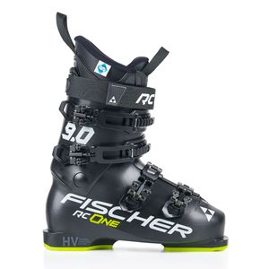 Fischer RC One 9.0 Boots Yellow 285 Alpin-Skischuhe