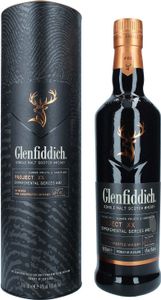 Glenfiddich XX + Box 700ml 47% Vol.